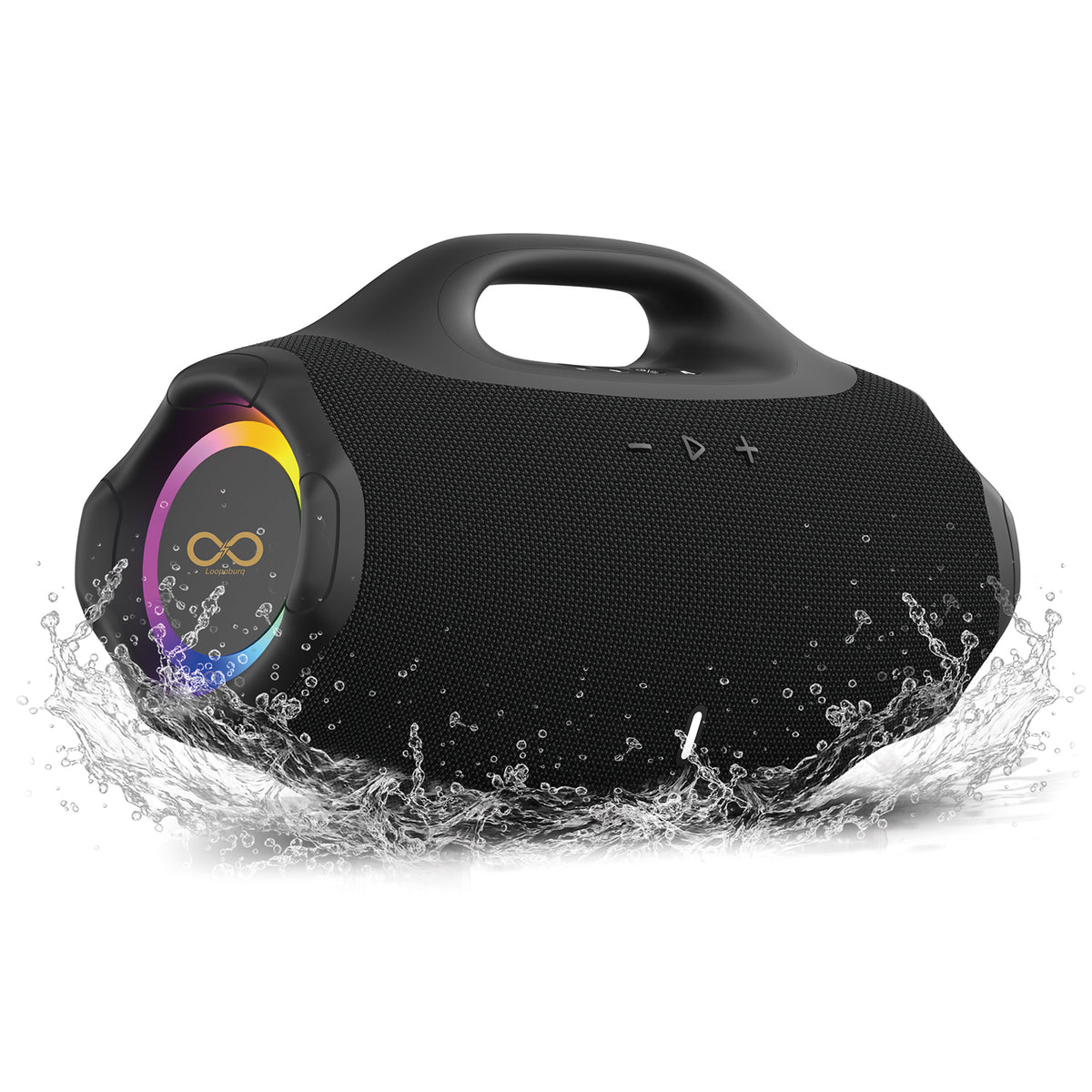 BoomBeat Pro 16W Portable Bluetooth Speaker