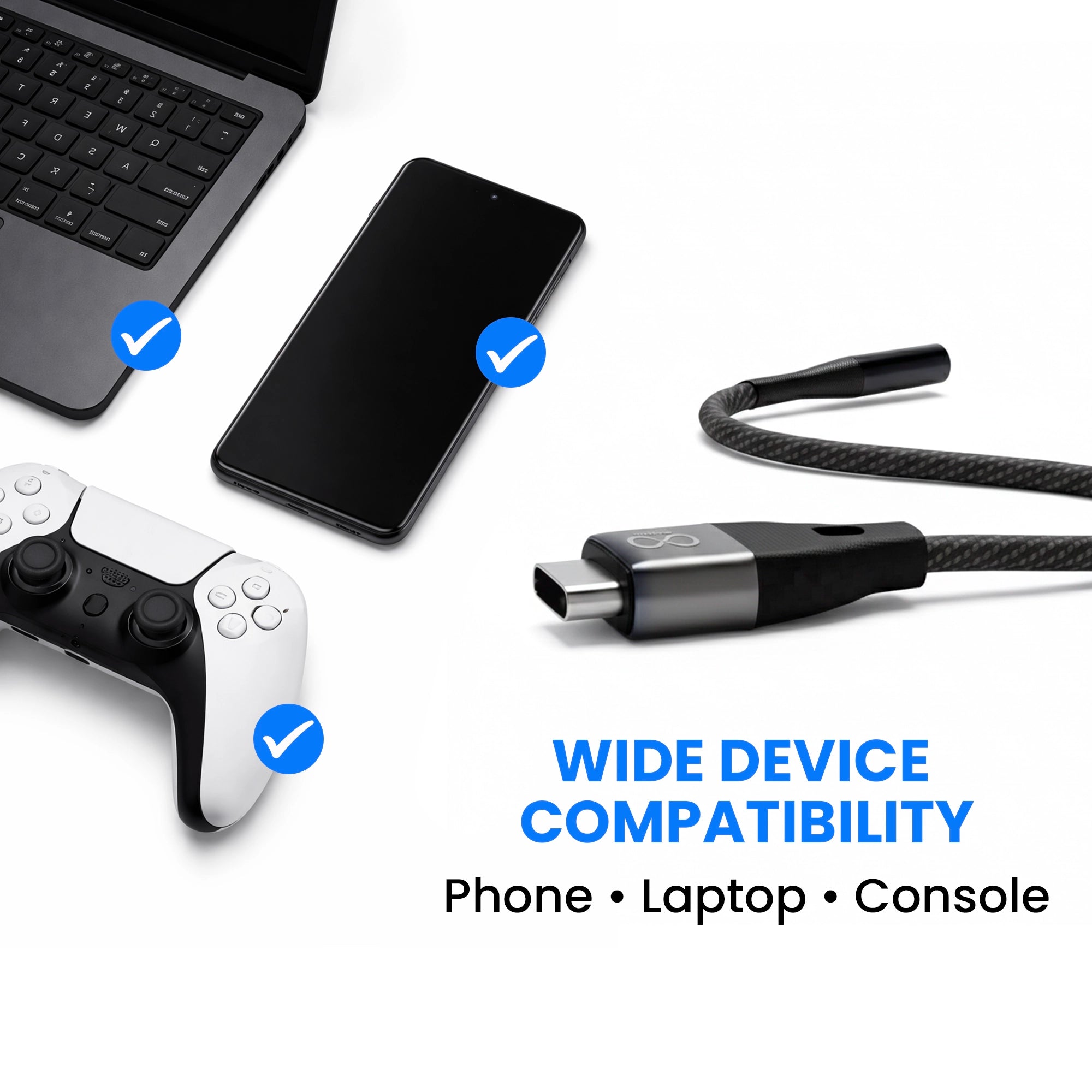 USB-C to 3.5mm Headphone Jack Adapter with inbuilt DAC ic