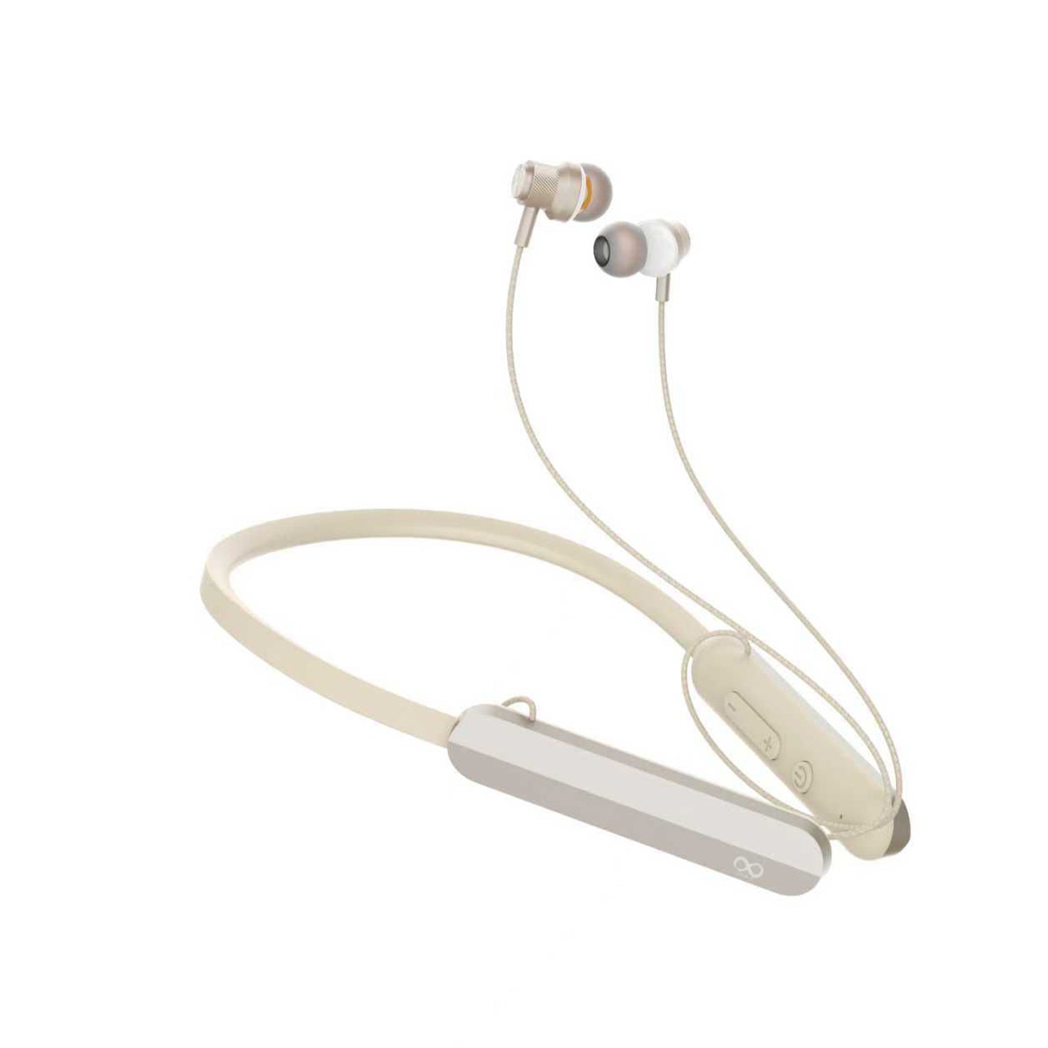 Wireless Neckband Earphones With ENC and 400hours of Playtime