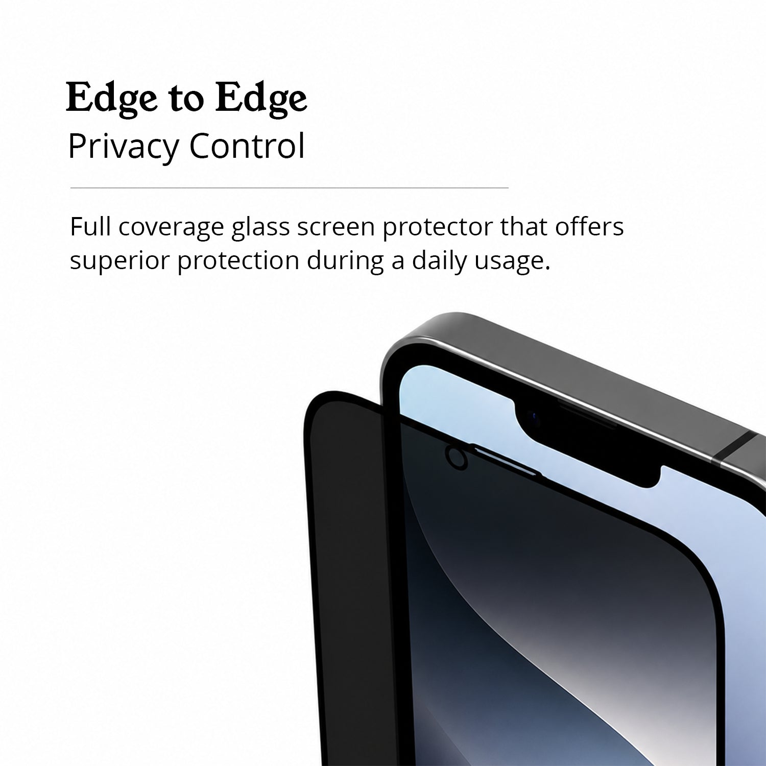 Magic Box Tempered Glass for Samsung with nanbo high aluminium technology