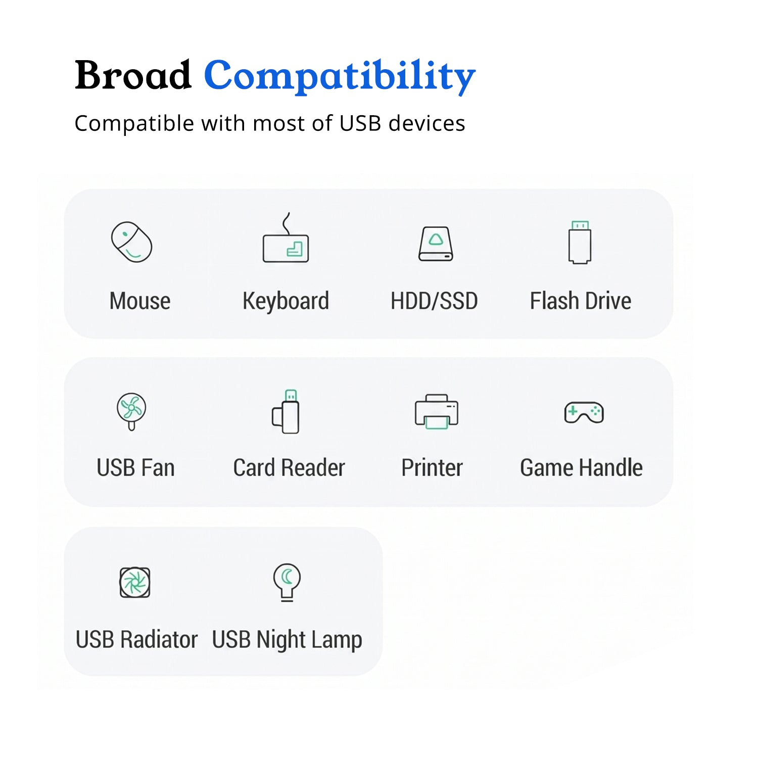 8-in-1 USB-C Hub with Ethernet & twin 3.0 C-Type PD ports
