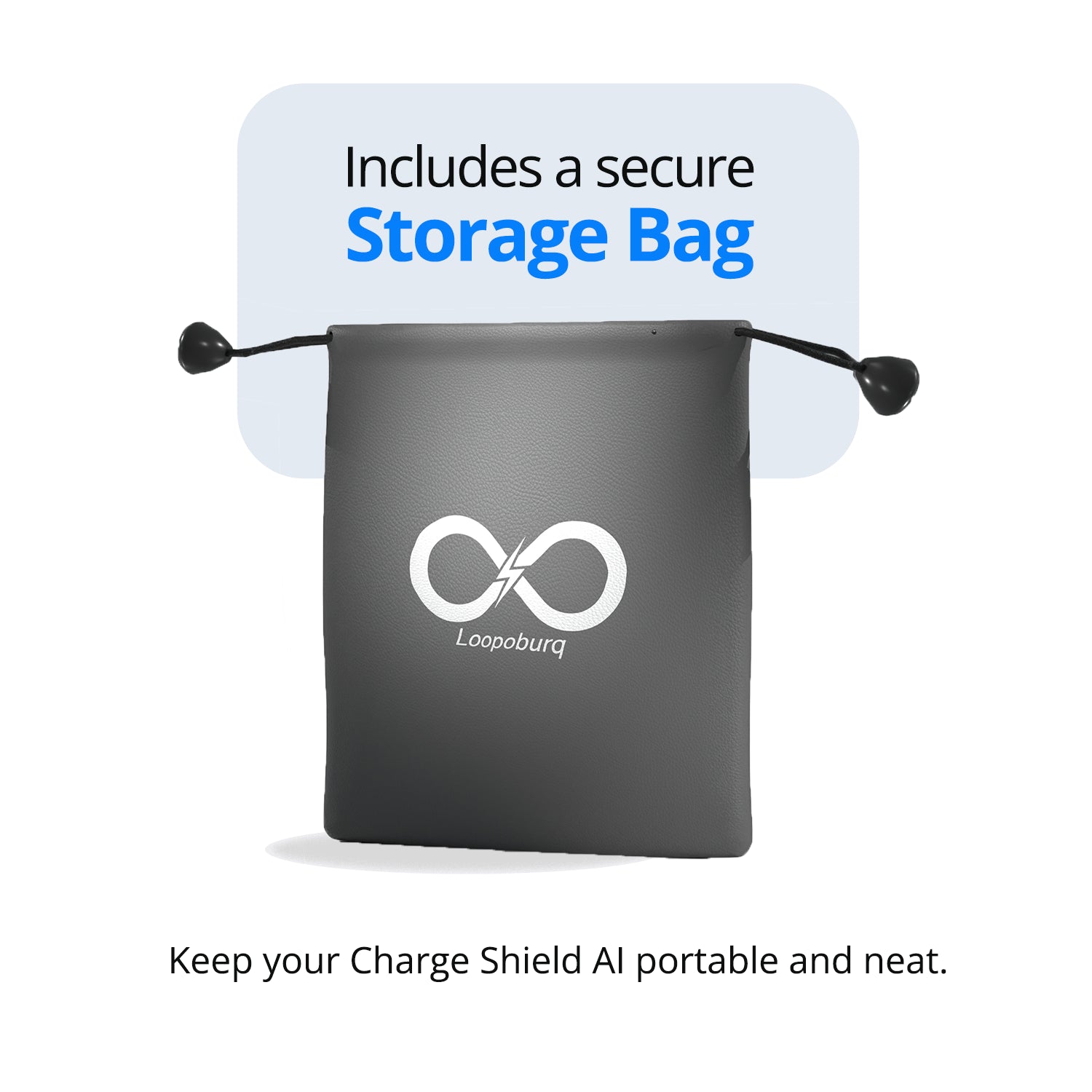 ChargeSheild AI With Auto Disconnect Functionality And 140W Charging Speed