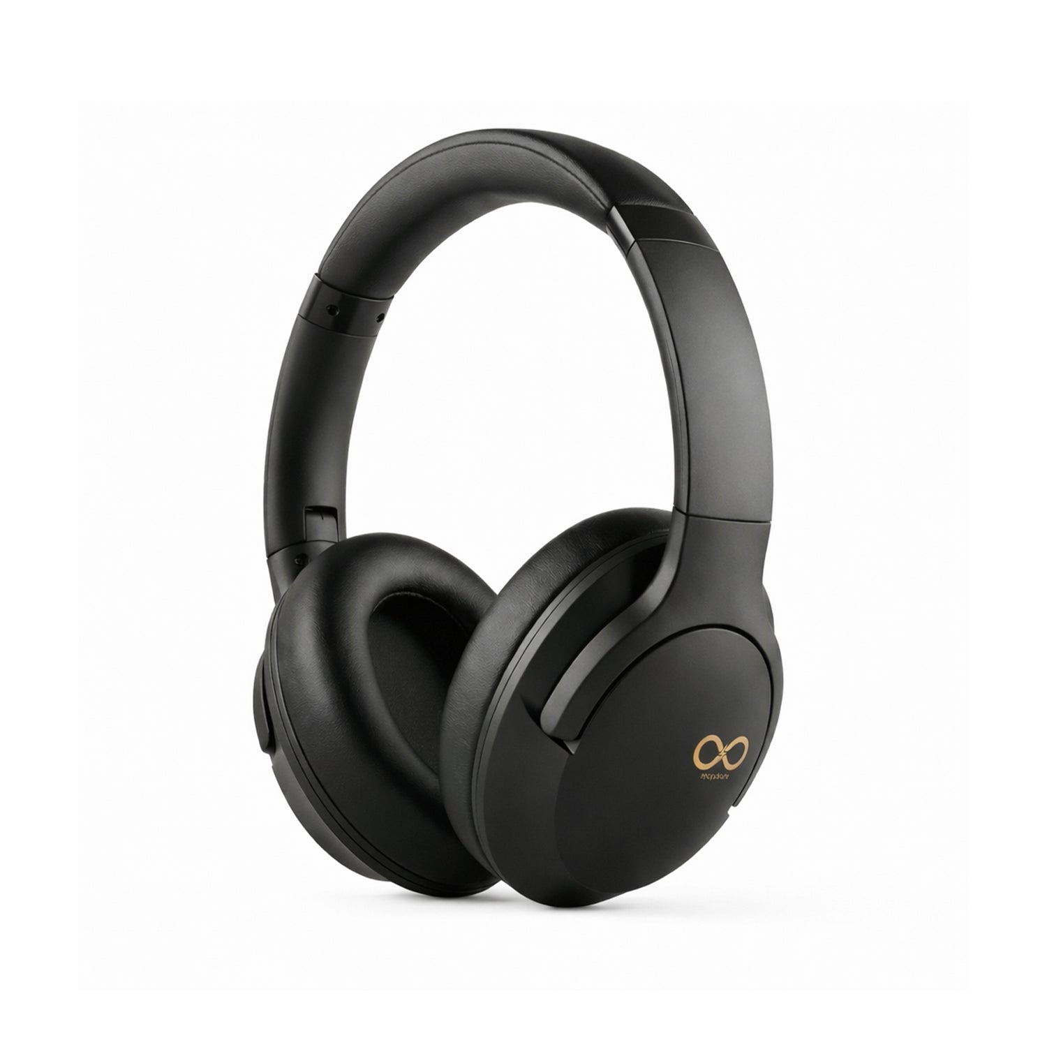 Hybrid 1 Wireless Headphones With 2160 Hours Playtime & ENC