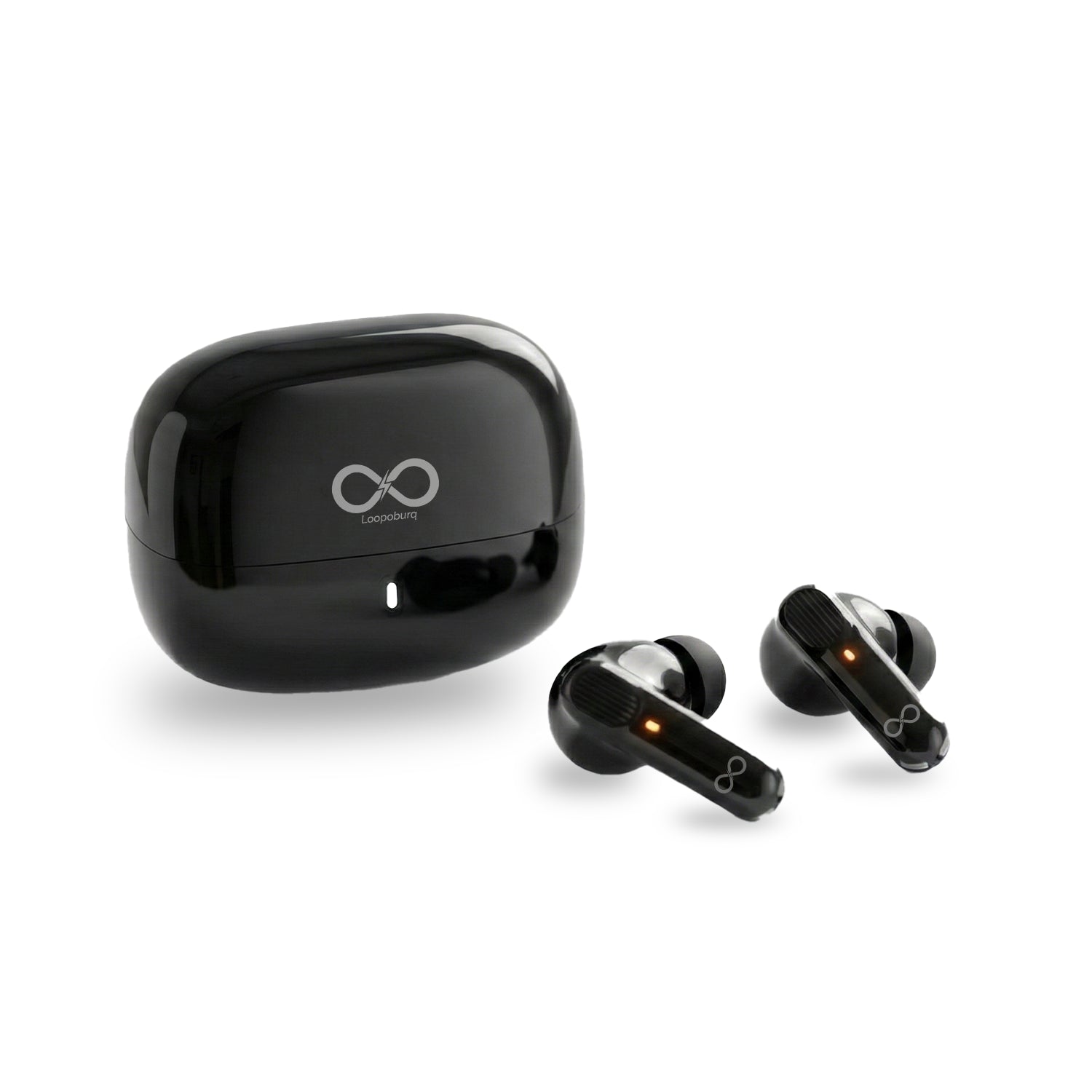 Rover wireless earbuds with ANC & ENC