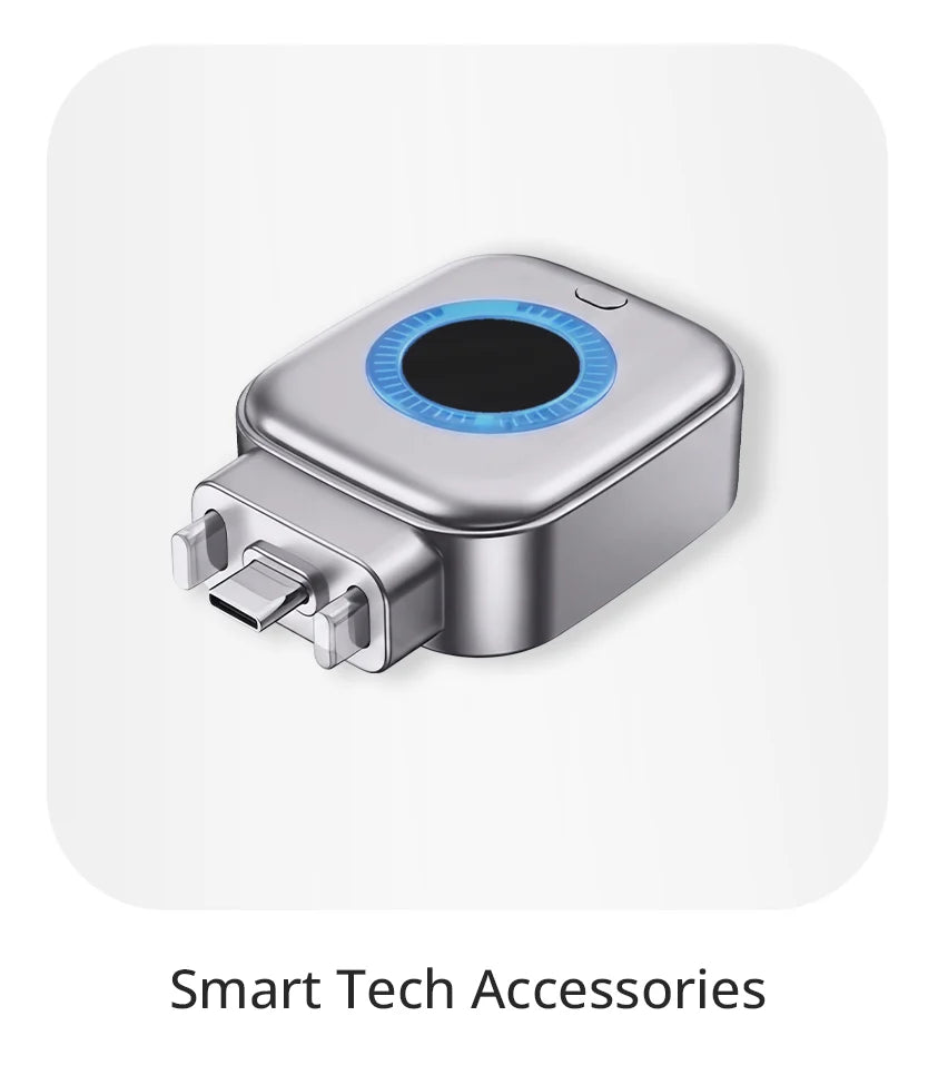 Smart tech accessories