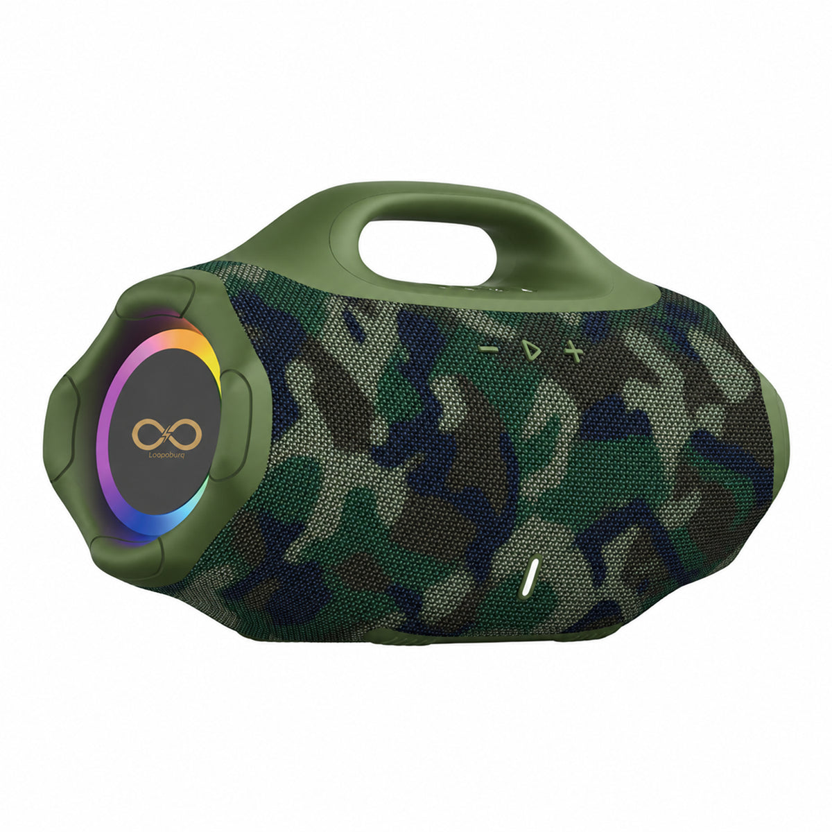 BoomBeat Pro 16W Portable Bluetooth Speaker