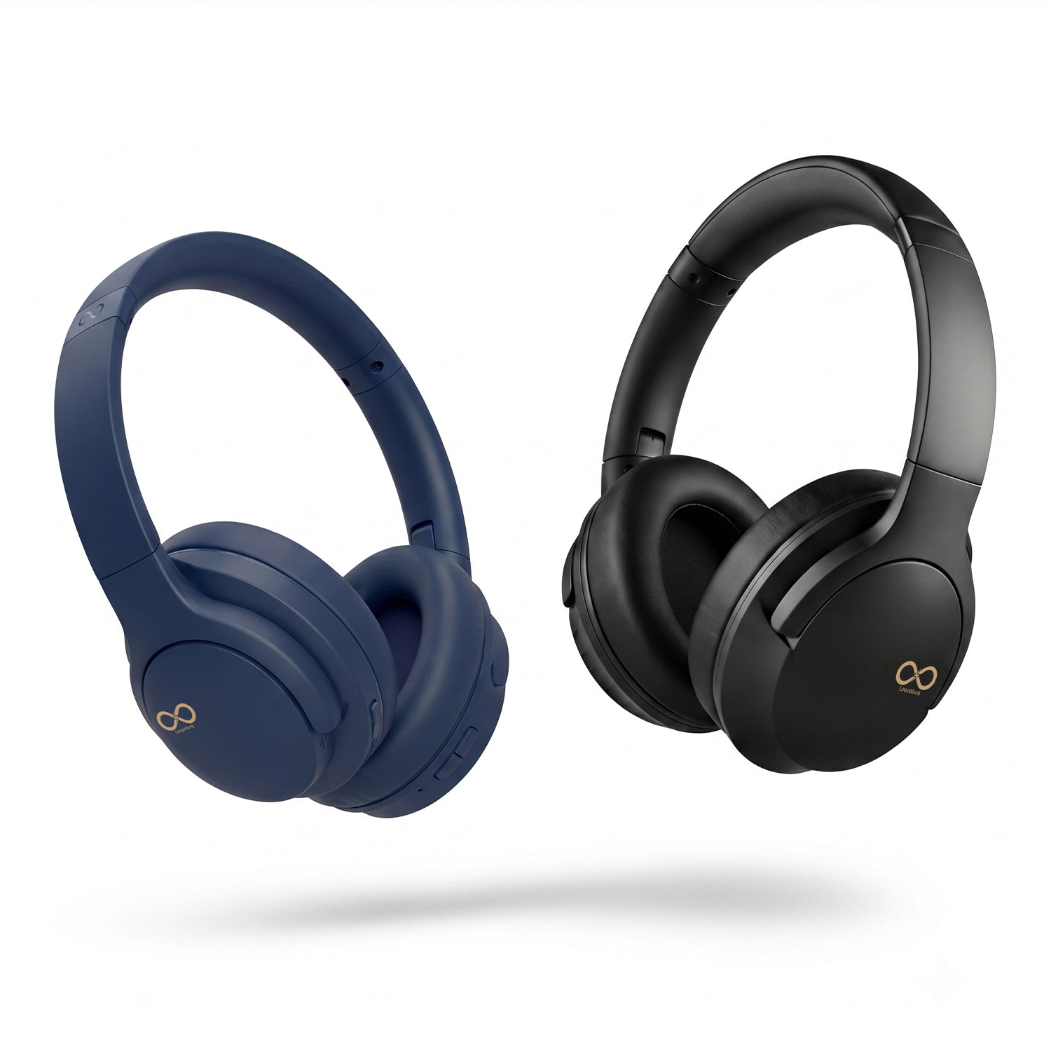Hybrid 1 Wireless Headphones With 2160 Hours Playtime & ENC