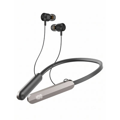 Wireless Neckband Earphones With ENC and 150 hours of Playtime