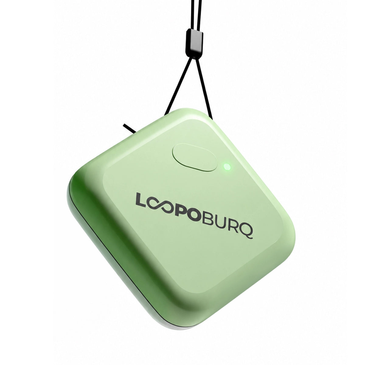 Loopoburq Wearable & Portable Air Purifier