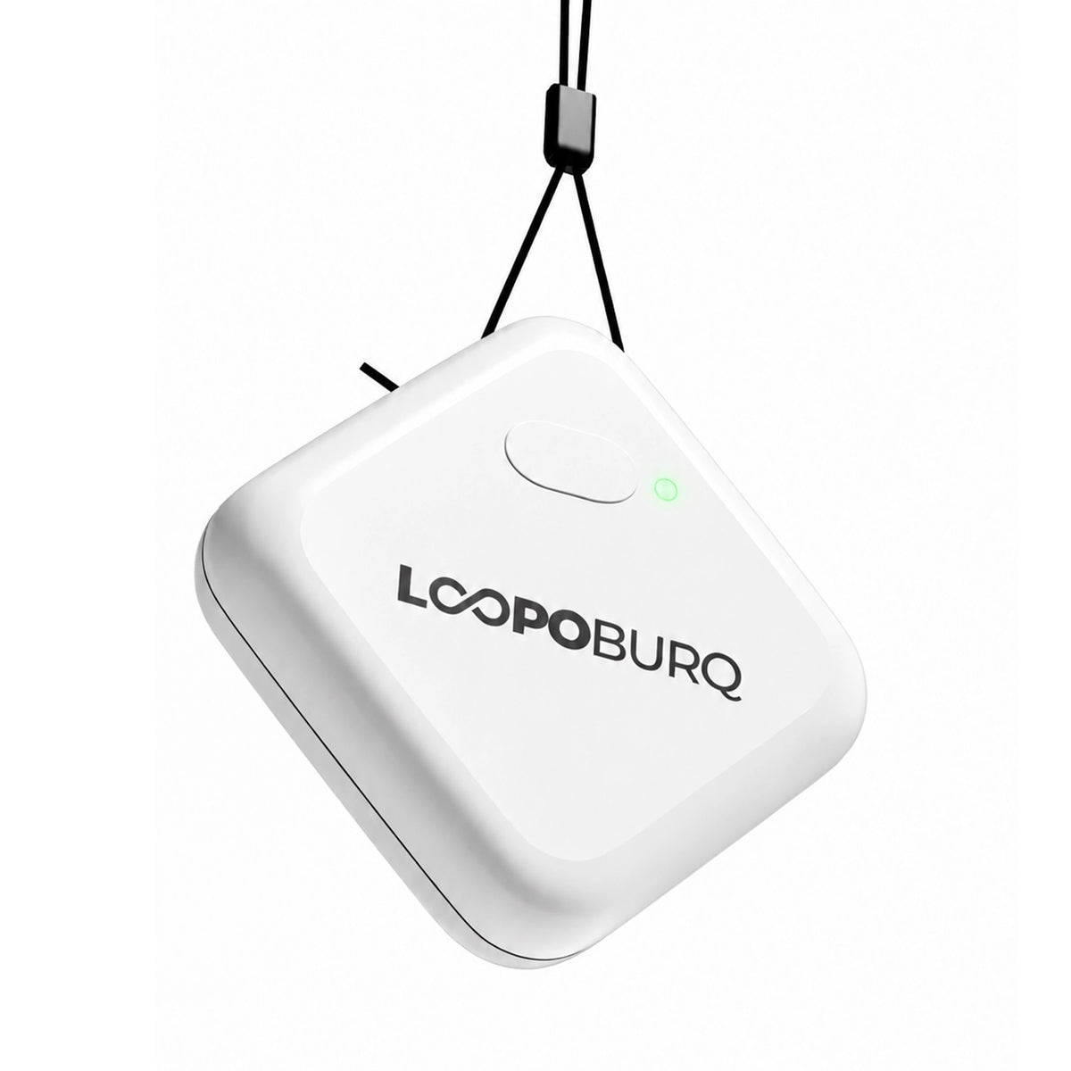 Loopoburq Wearable & Portable Air Purifier