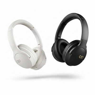 Hybrid 1 Wireless Headphones With 2160 Hours Playtime & ENC